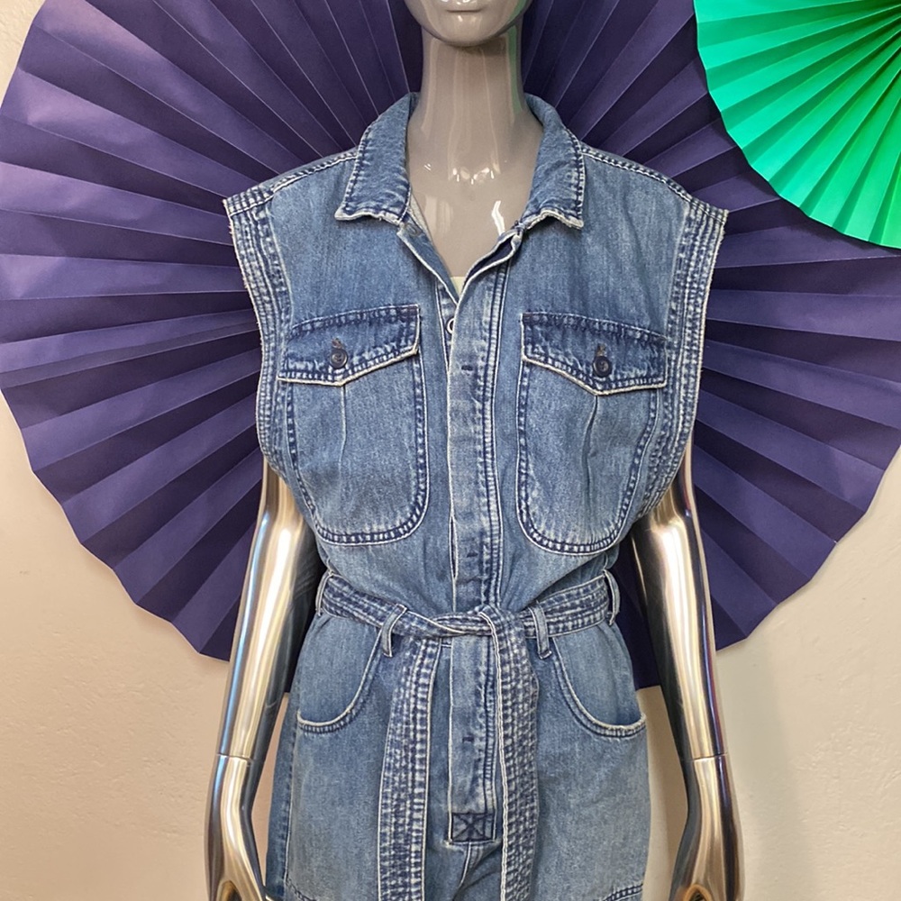 Free People Sydney Jumpsuit, XS / S - Picture 2 of 7